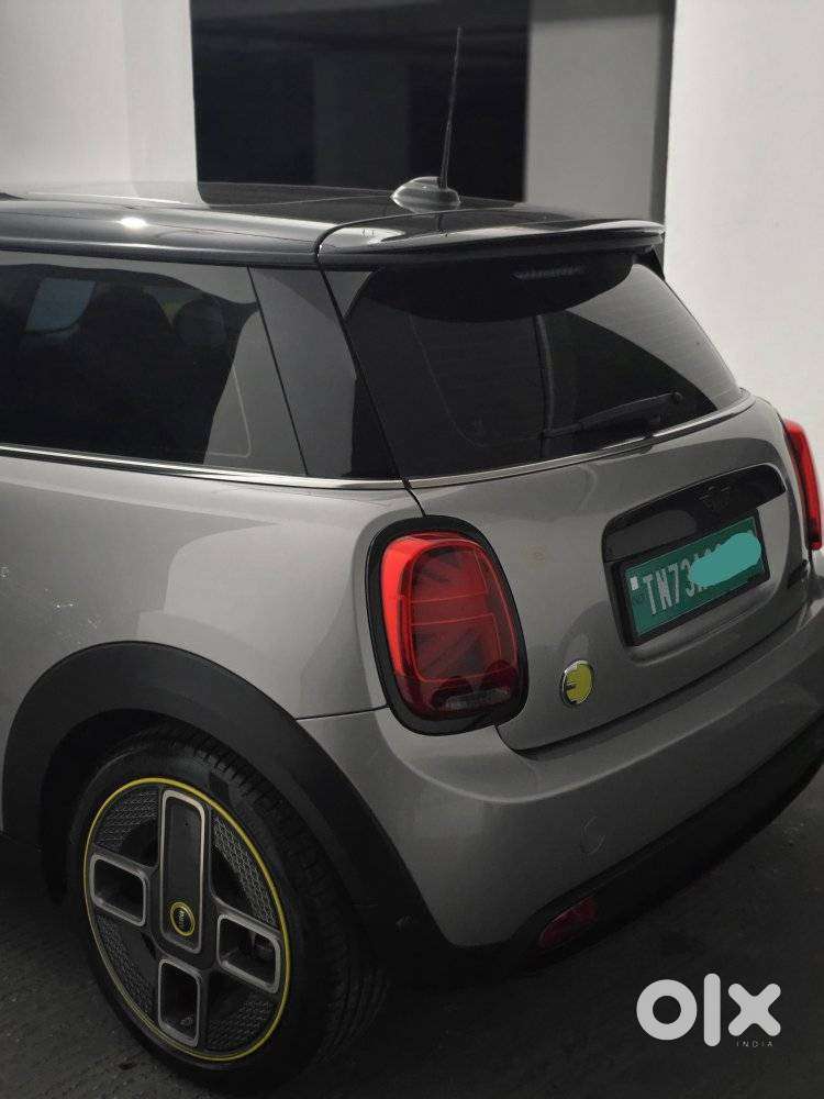 Mini Cooper Se Charged Edition, 2024, Electric