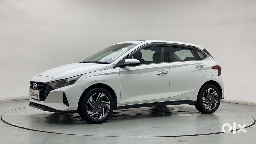 Hyundai I20 Asta (o) 1.2 Ivt, 2023, Petrol