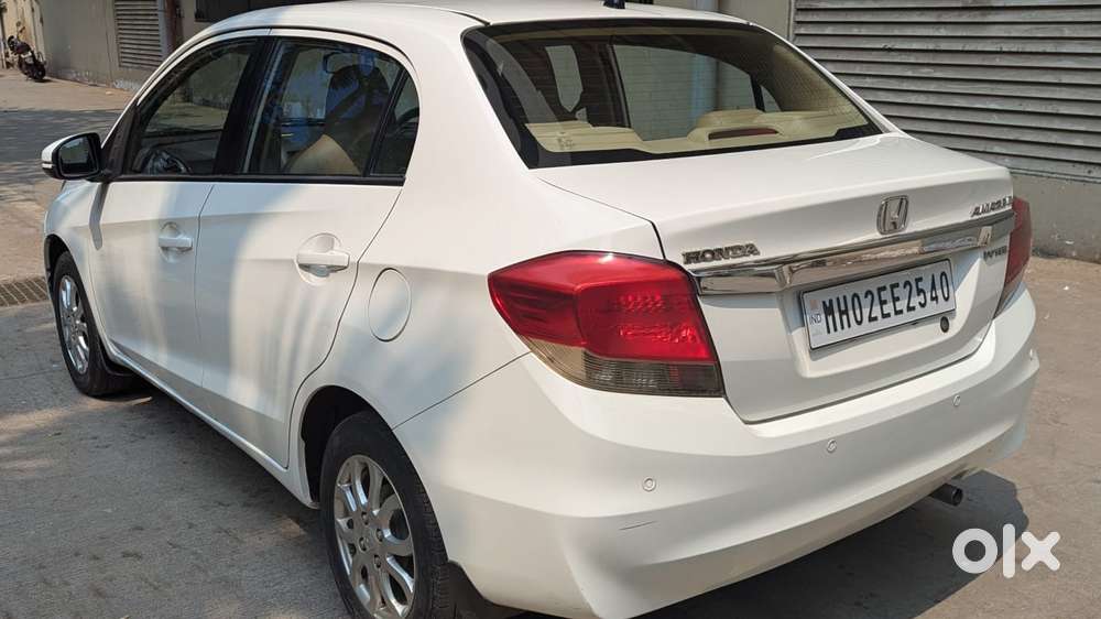 Honda Amaze 2013-2016 Vx O I Vtec, 2016, Petrol