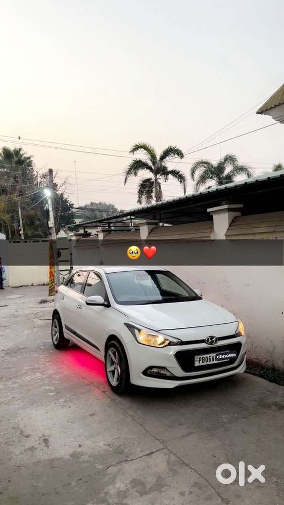 Hyundai I20 2016 Diesel Well Maintained