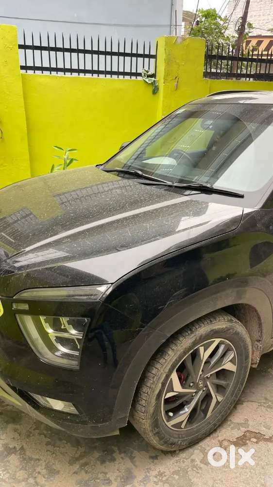 Hyundai Creta 2022 Diesel Good Condition