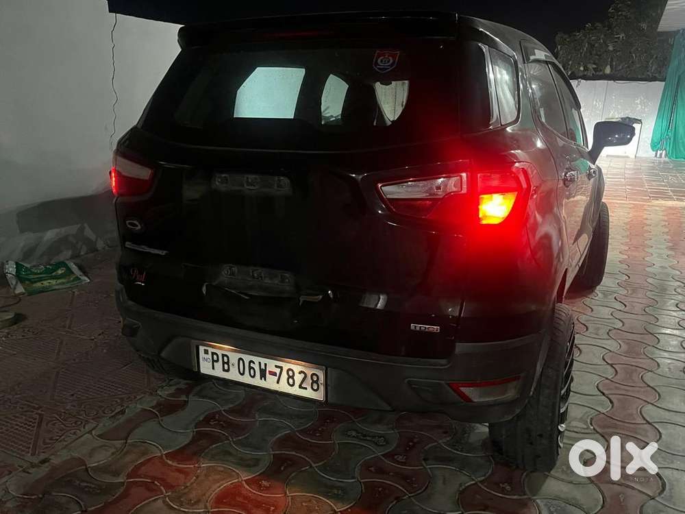 Ford Ecosport Diesel Manual 2013
