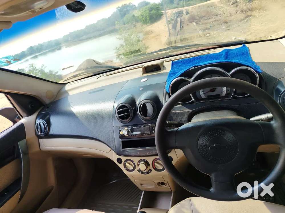 Chevrolet Aveo 2007 Petrol 100000 Km Driven