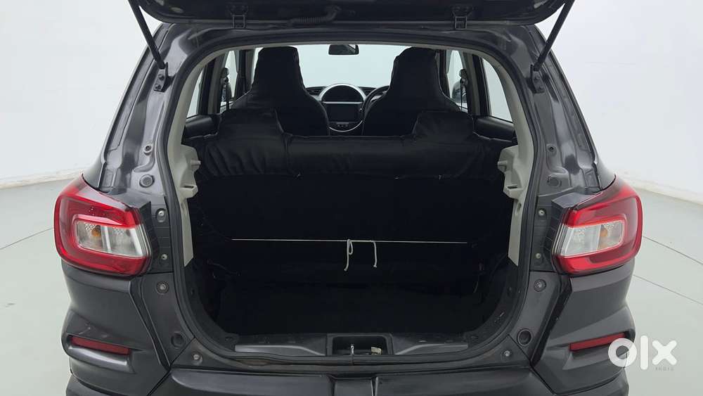 Maruti Suzuki S-presso Vxi Plus Amt, 2019, Petrol