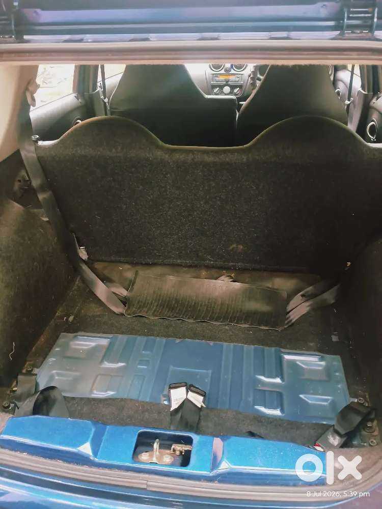 Datsun Go Plus 2018 Petrol Well Maintained