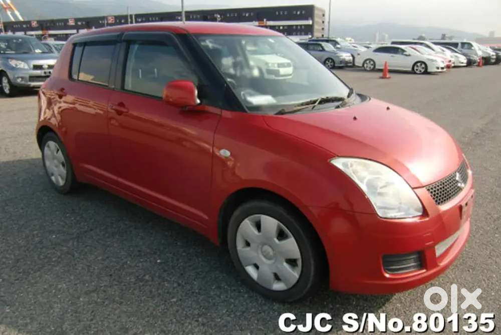 Red Swift Running Condition..