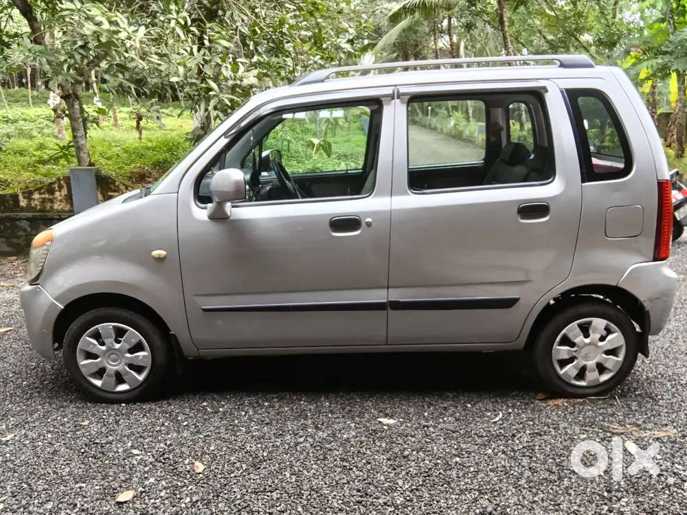 Maruti Suzuki Wagon R 2009 Car