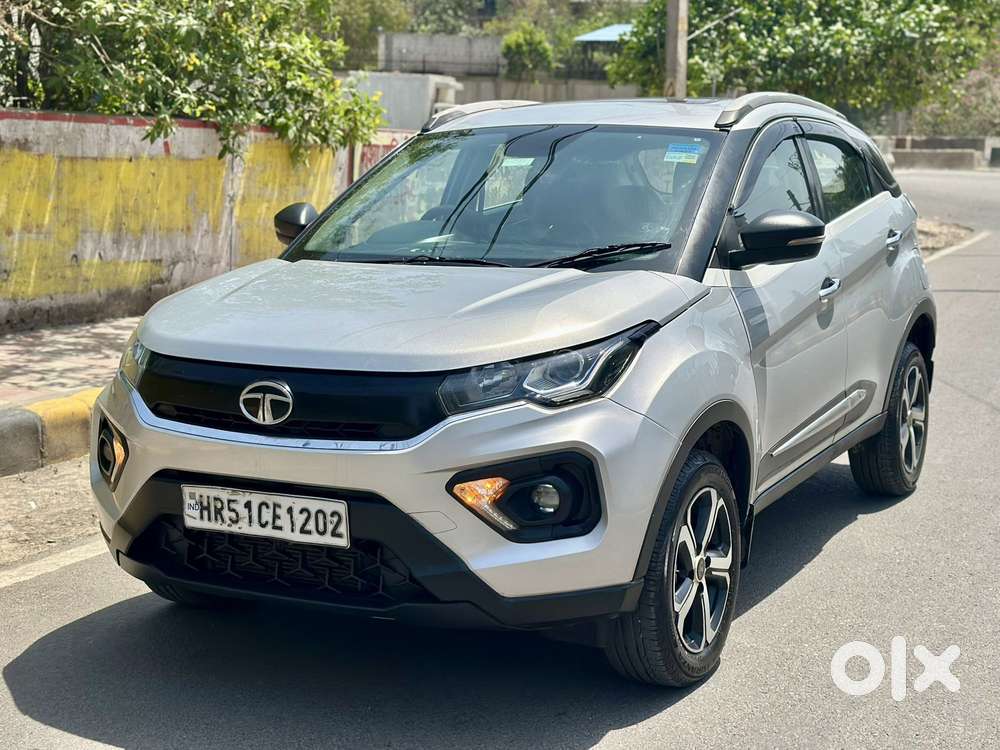 Tata Nexon 1.2 Revotron Xm (s), 2021, Petrol