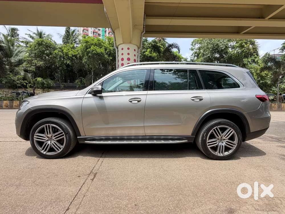Mercedes-benz Gls 400d 4matic, 2020, Diesel