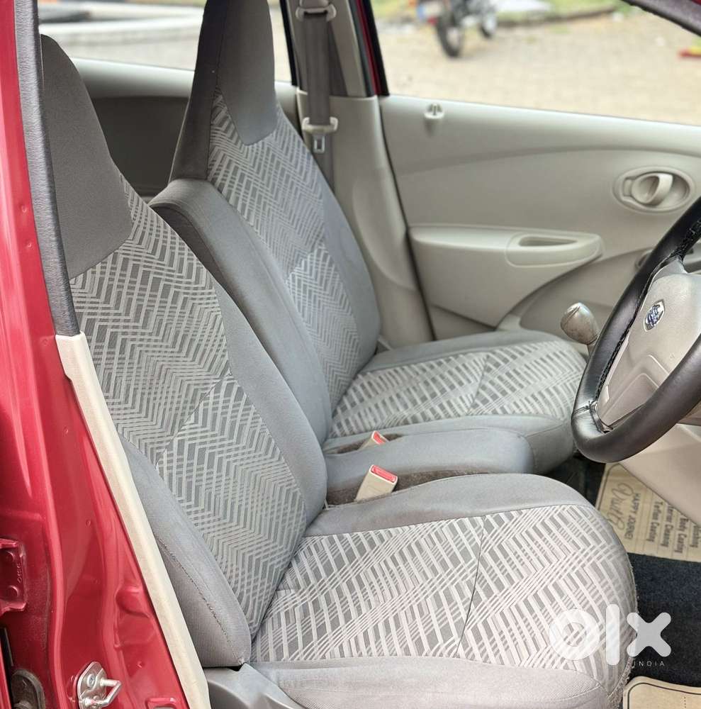 Datsun Go Plus D, 2015, Petrol