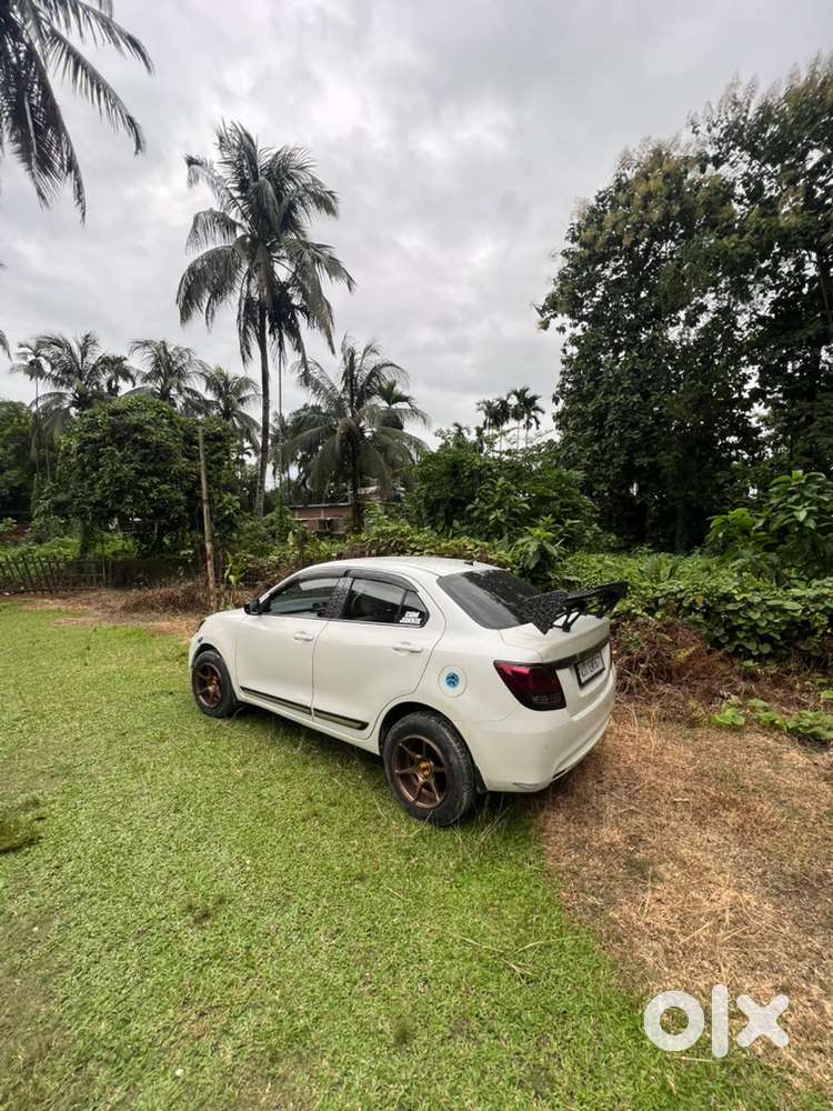 Maruti Suzuki Swift Dzire 2021 Petrol Well Maintained