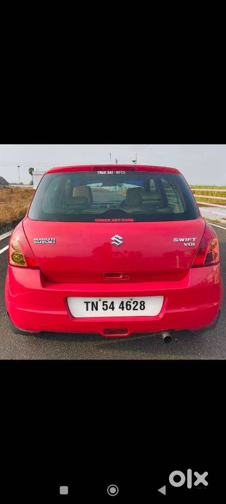 Maruti Suzuki Swift Ddis Vdi, 2008, Diesel
