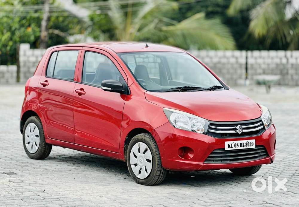Maruti Suzuki Celerio Zxi(o) Amt, 2017, Petrol