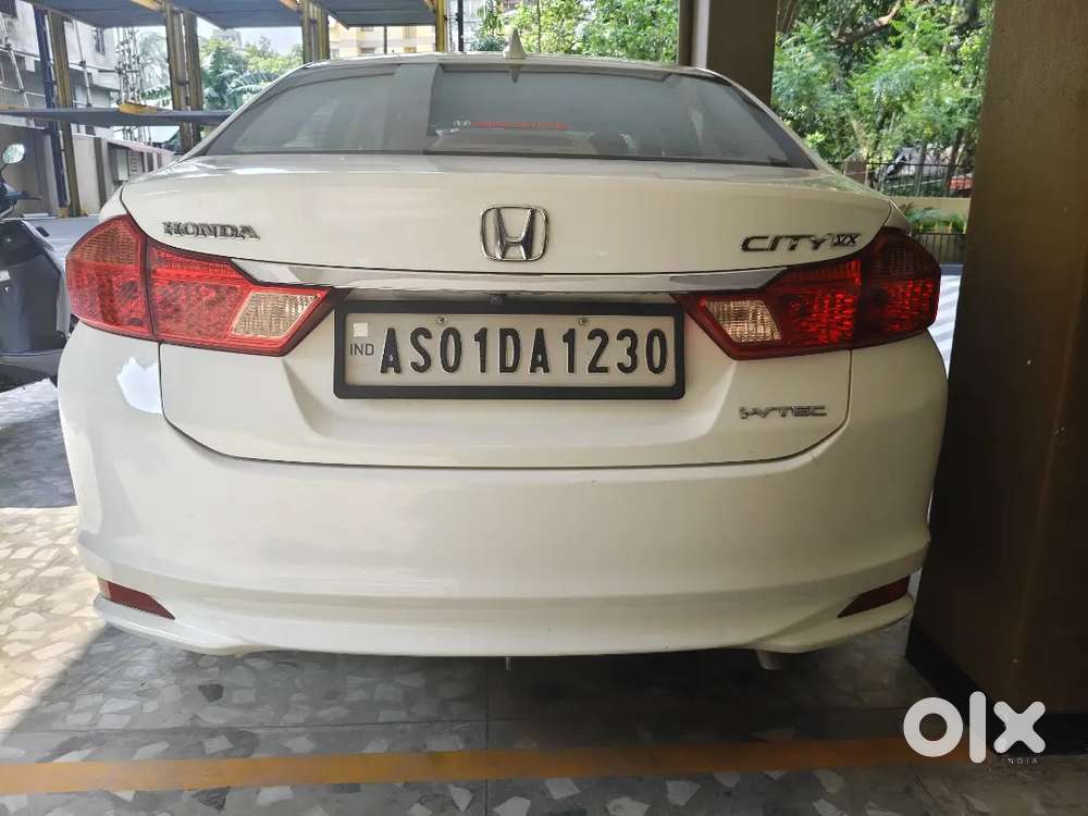 Honda City 2016 Petrol 18000 Km Driven