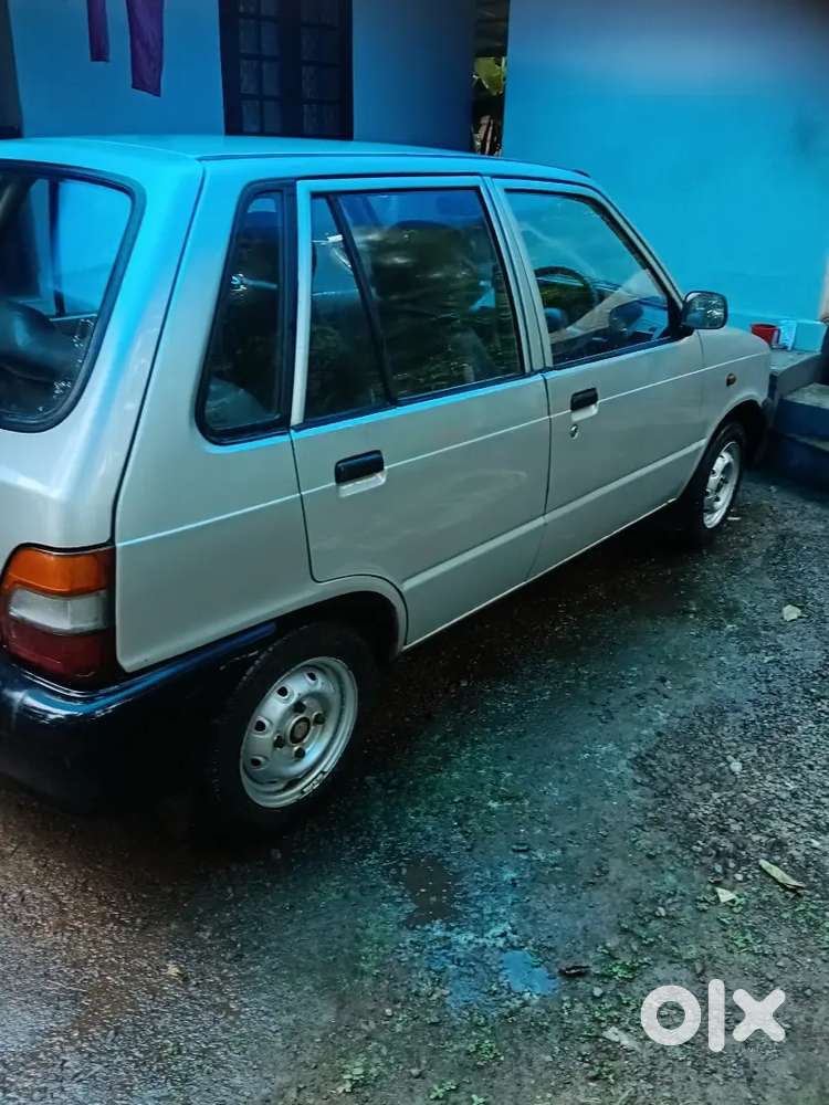 Maruti Suzuki 800 2004 Petrol 45000 Km Driven