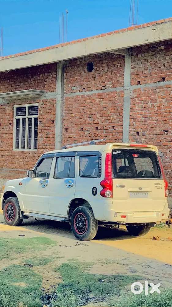 Mahindra Scorpio 2014 Diesel