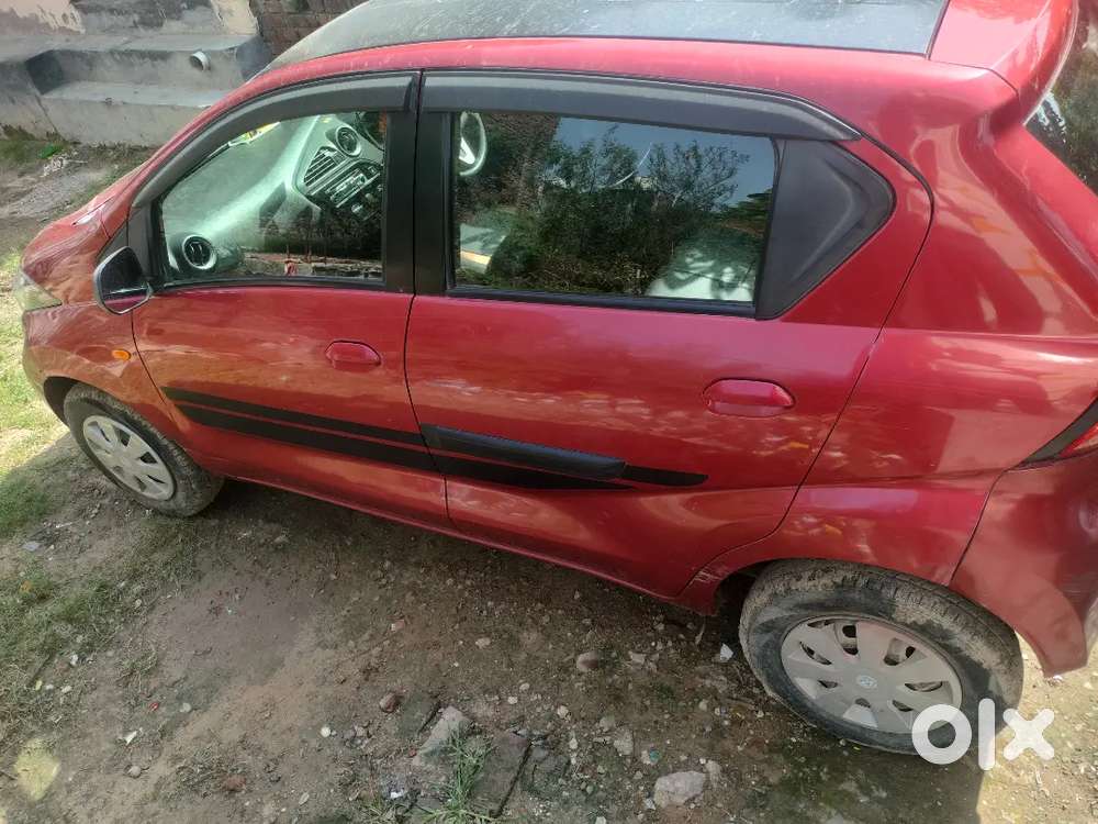 2017 Datsun Redigo 1.0 T Manual
