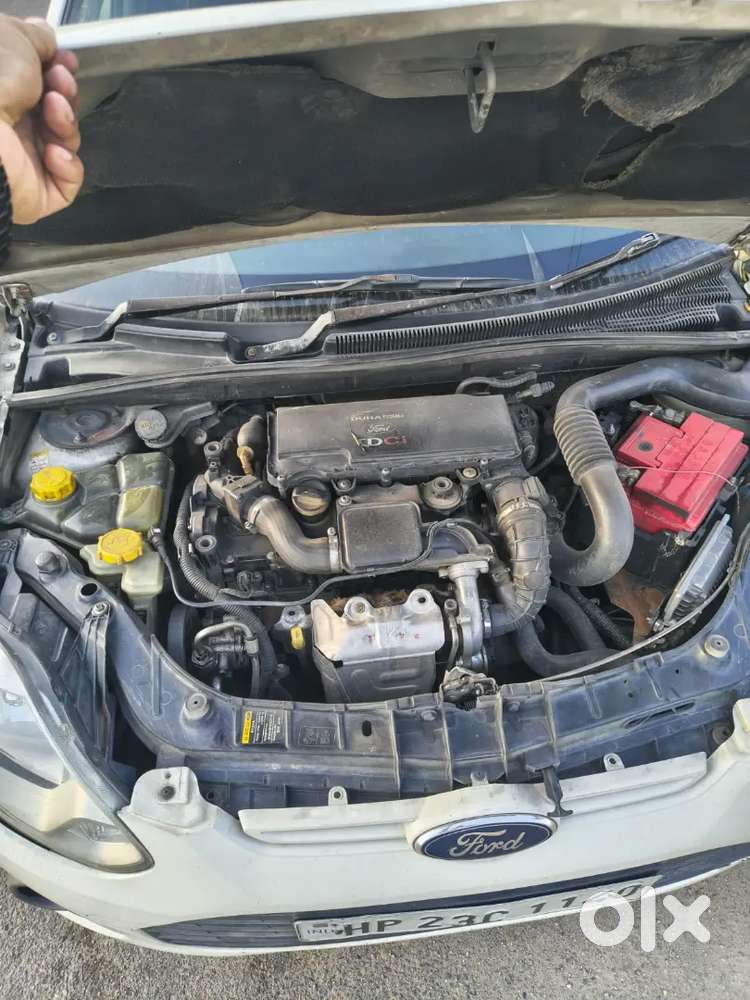 Ford Figo 2013