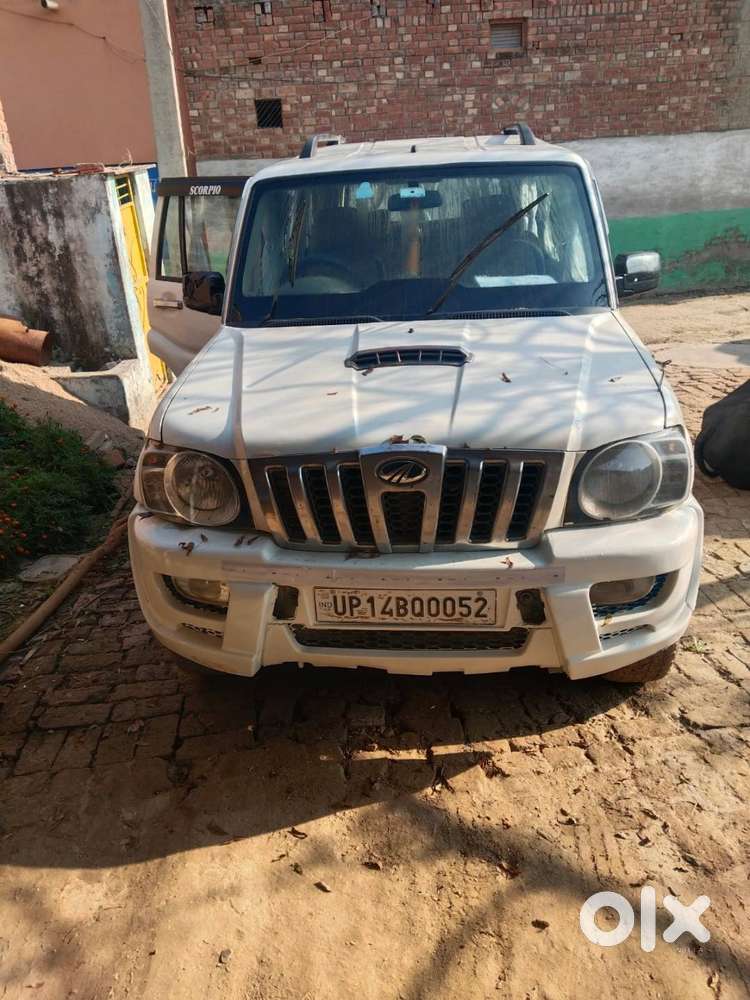 Mahindra Scorpio Diesel 2012 Year