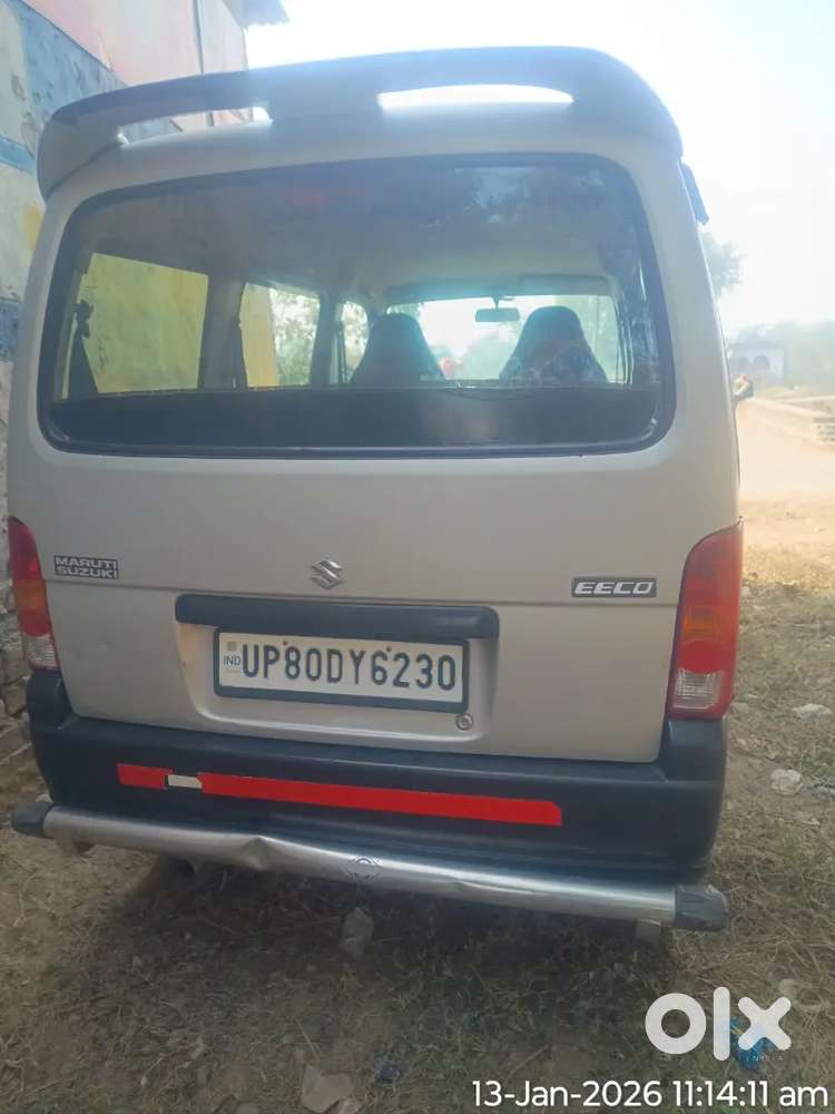 Maruti Suzuki Eeco 2016 Lpg 150000 Km Driven
