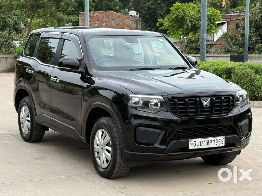 Mahindra Scorpio N Z2 Diesel Mt 7 Str, 2024, Diesel