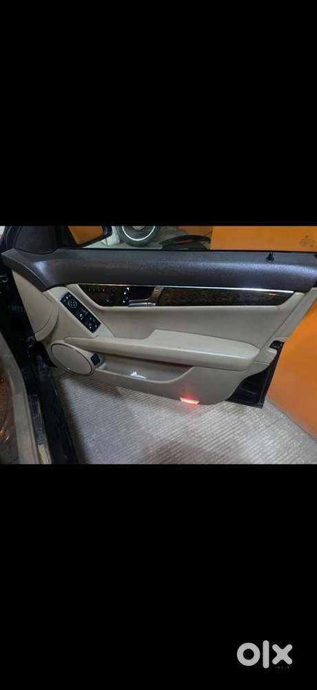 Mercedes C 200  Cgi C Class W204