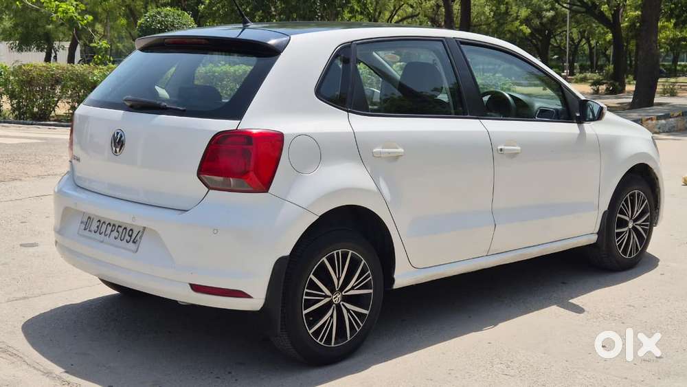 Volkswagen Polo 1.2 Mpi Highline, 2018, Petrol