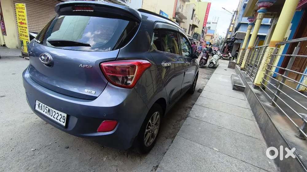 Hyundai Grand I10 2016 Asta