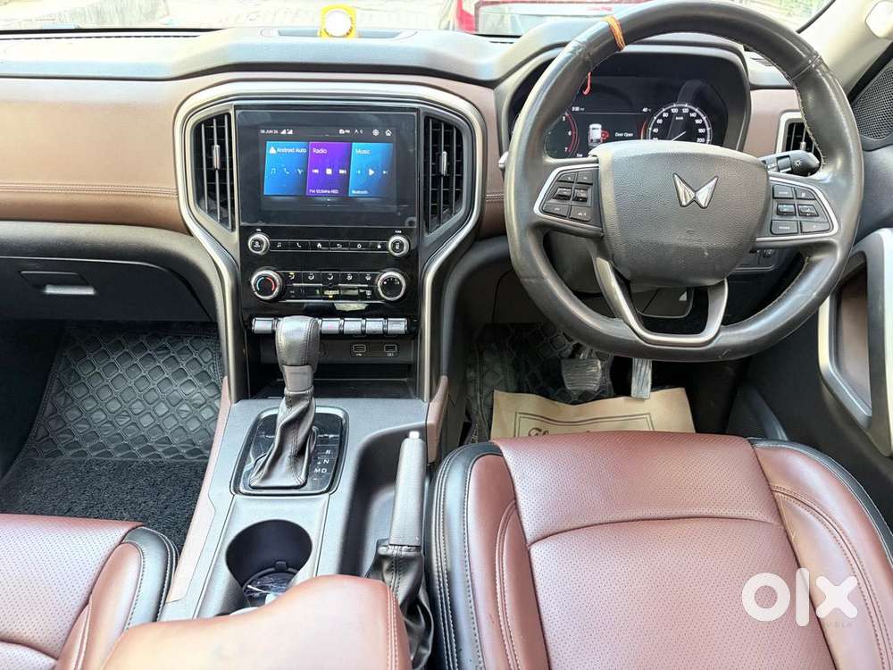 Mahindra Scorpio-n 2.2 Z6 Diesel At 7 Str, 2024, Diesel
