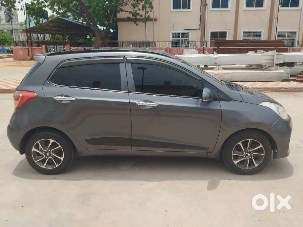 Hyundai Grand I10 2017