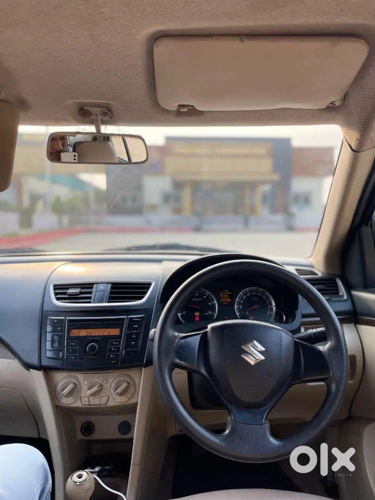Maruti Suzuki Swift Dzire 2013