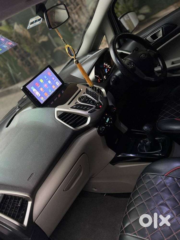 Ford Ecosport 1.5 Tdci Titanium, 2015, Diesel