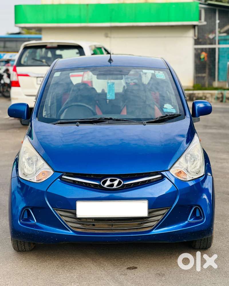 Hyundai Eon Magna +, 2015, Petrol
