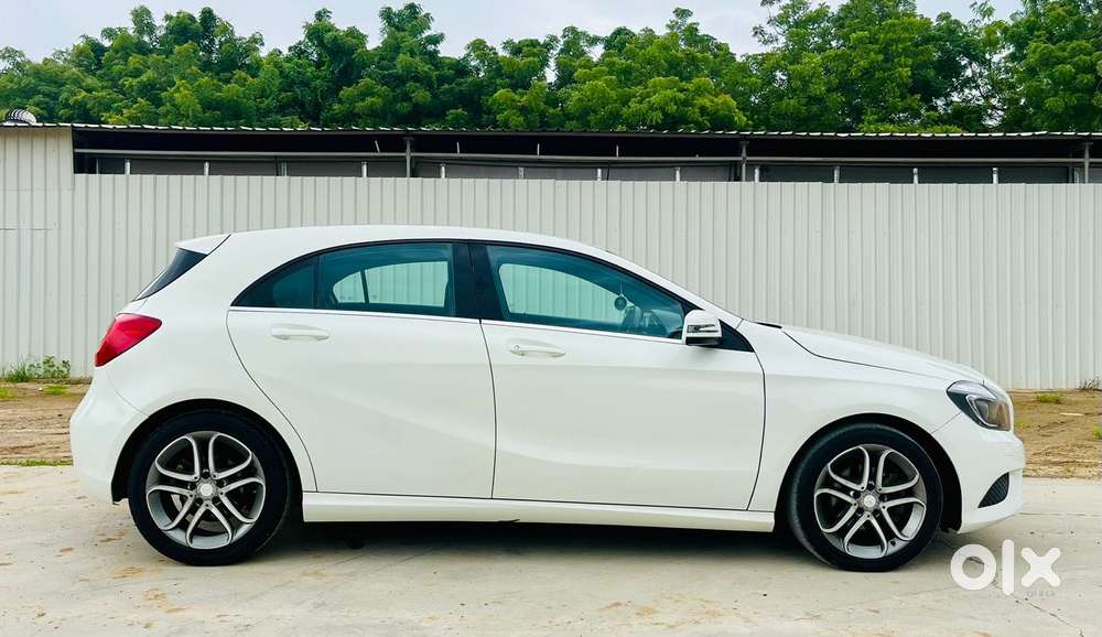 Mercedes-benz A Class 180 Edition 1, 2013, Diesel