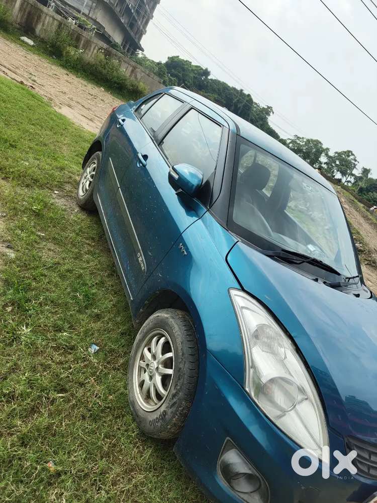 Maruti Suzuki Dzire Vxi 2013