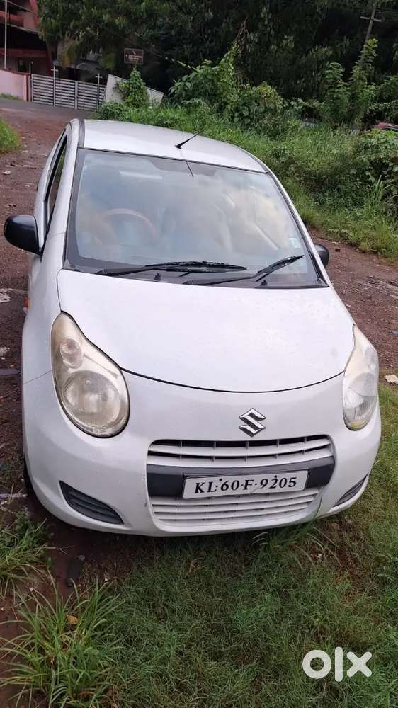Maruti Suzuki A Star (2013) Automatic