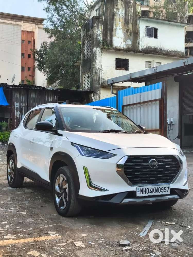 Nissan Magnite 1.0 Xe, 2021, Petrol