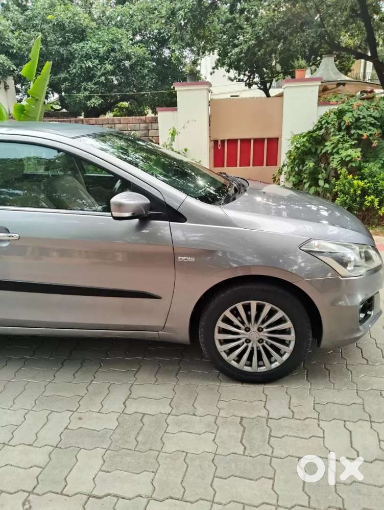 Maruti Suzuki Ciaz Zdi Plus Shvs, 2016, Diesel
