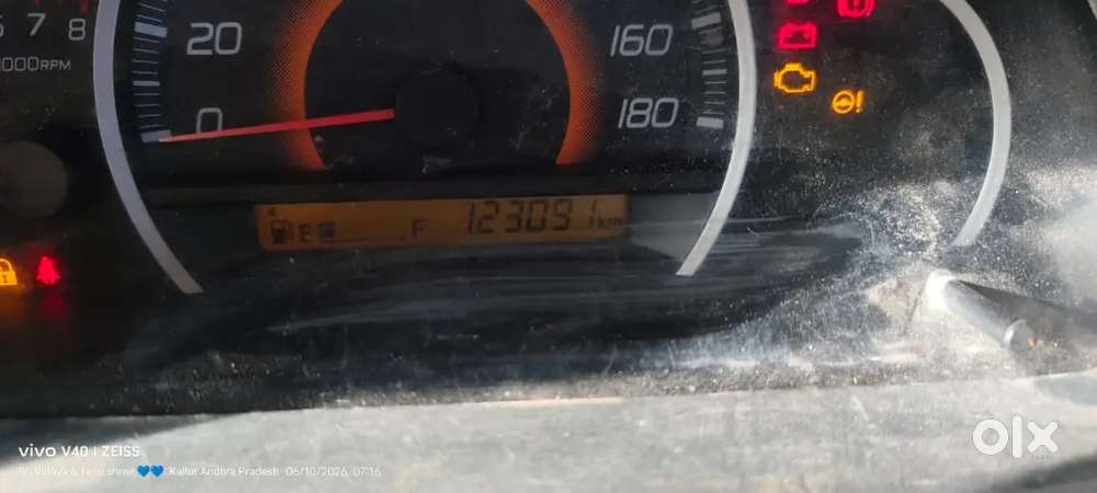 Maruti Suzuki Wagon R 2011