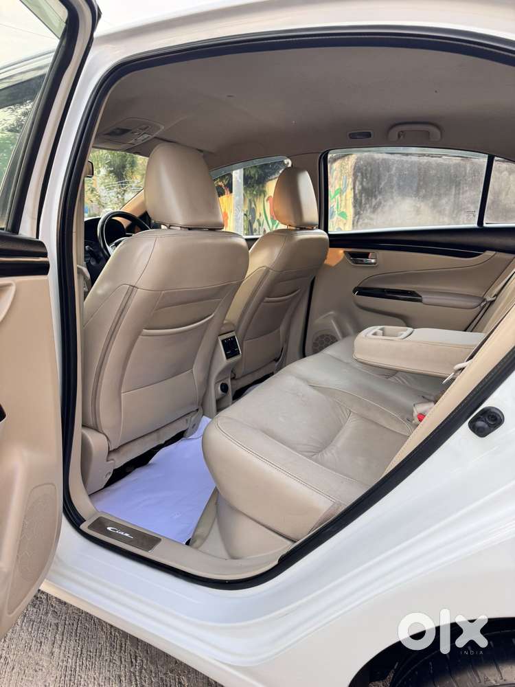 Maruti Suzuki Ciaz 1.3 Alpha Shvs Mt, 2017, Diesel