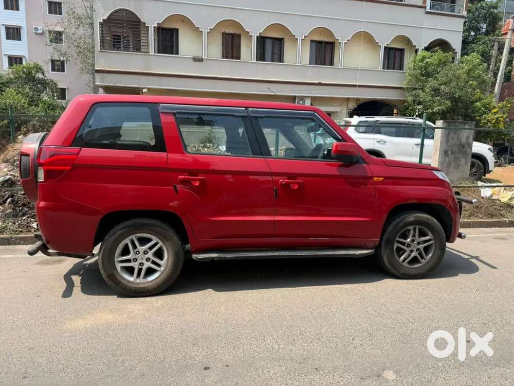 Mahindra Tuv 300 Plus 2018 Diesel 180000 Km Driven