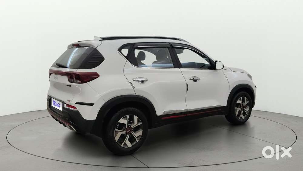 Kia Sonet Gtx Plus Turbo Imt, 2023, Petrol