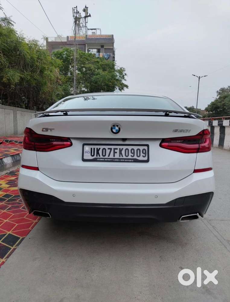 Bmw 6 Series Gt