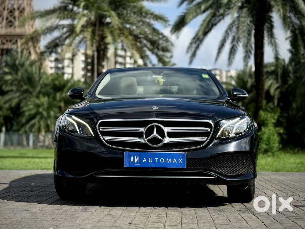Mercedes-benz E-class Expression E 220 D, 2018, Diesel