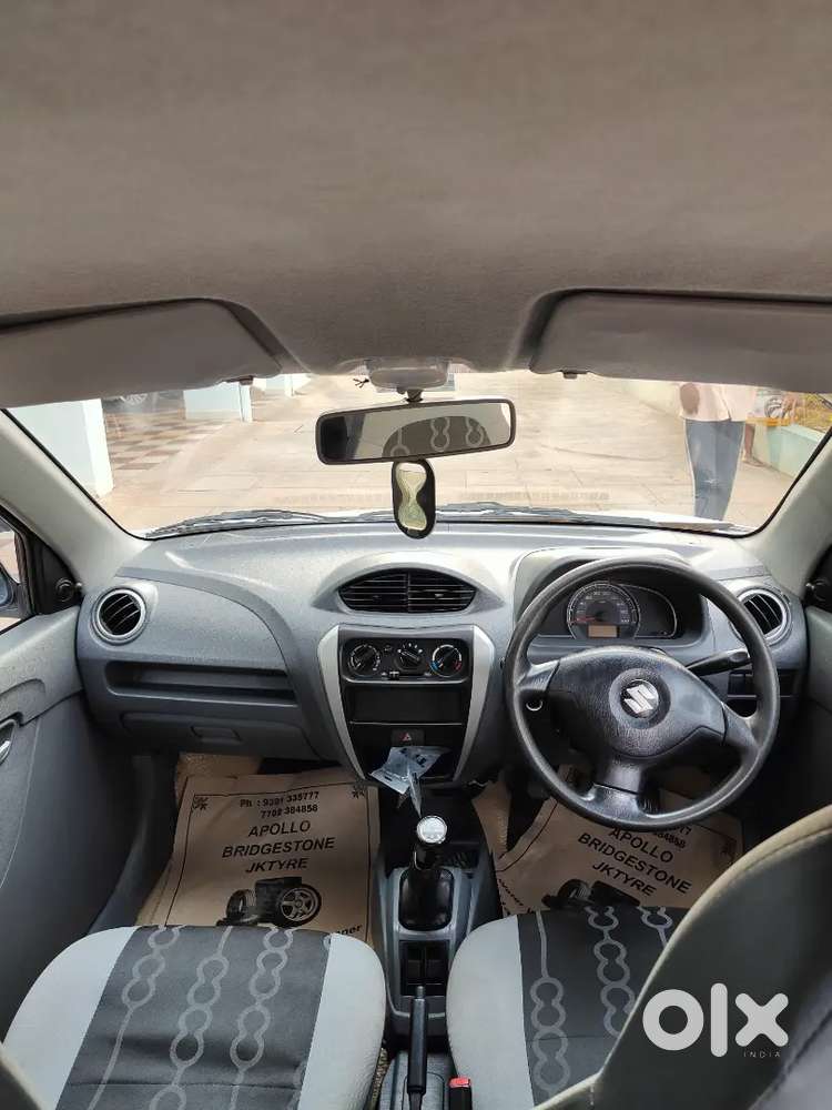 Maruti Suzuki Alto  800 Airbag Life Upto 2029
