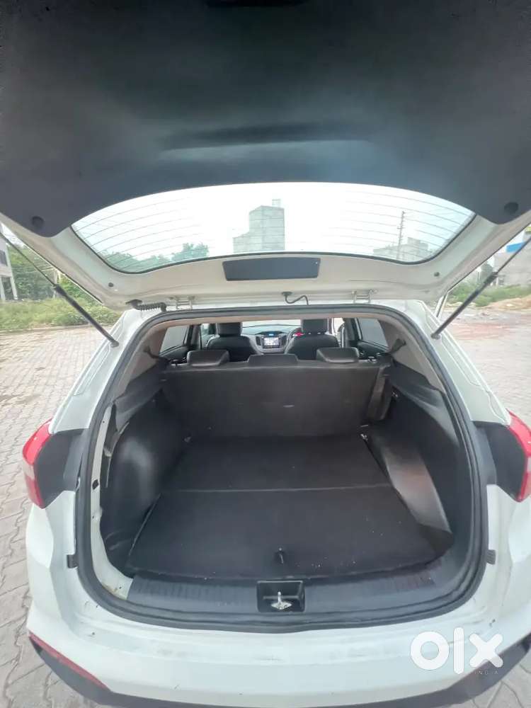 Hyundai Creta 1.6 Sx 2015