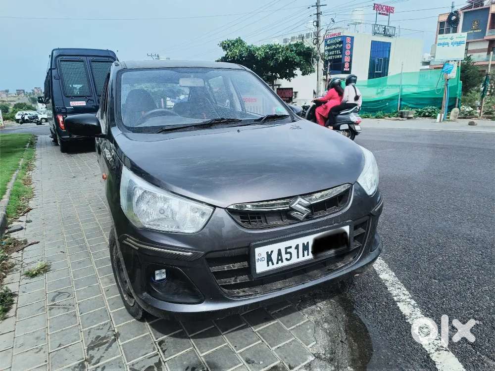 Maruti Suzuki Alto 2016