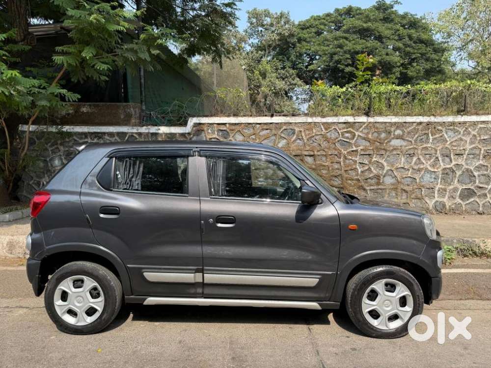 Maruti Suzuki S-presso 1.0 Vxi Cng, 2024, Petrol