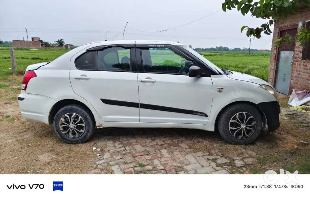 2010 Maruti Suzuki Dzire Tour