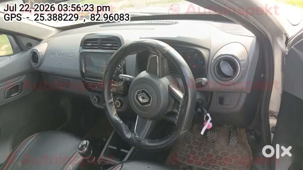 Renault Kwid 1.0 2020